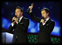 NTA Awards 2013 Ant and Dec